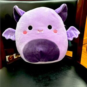 New SquishMallow Purple 8 inch Zumirez